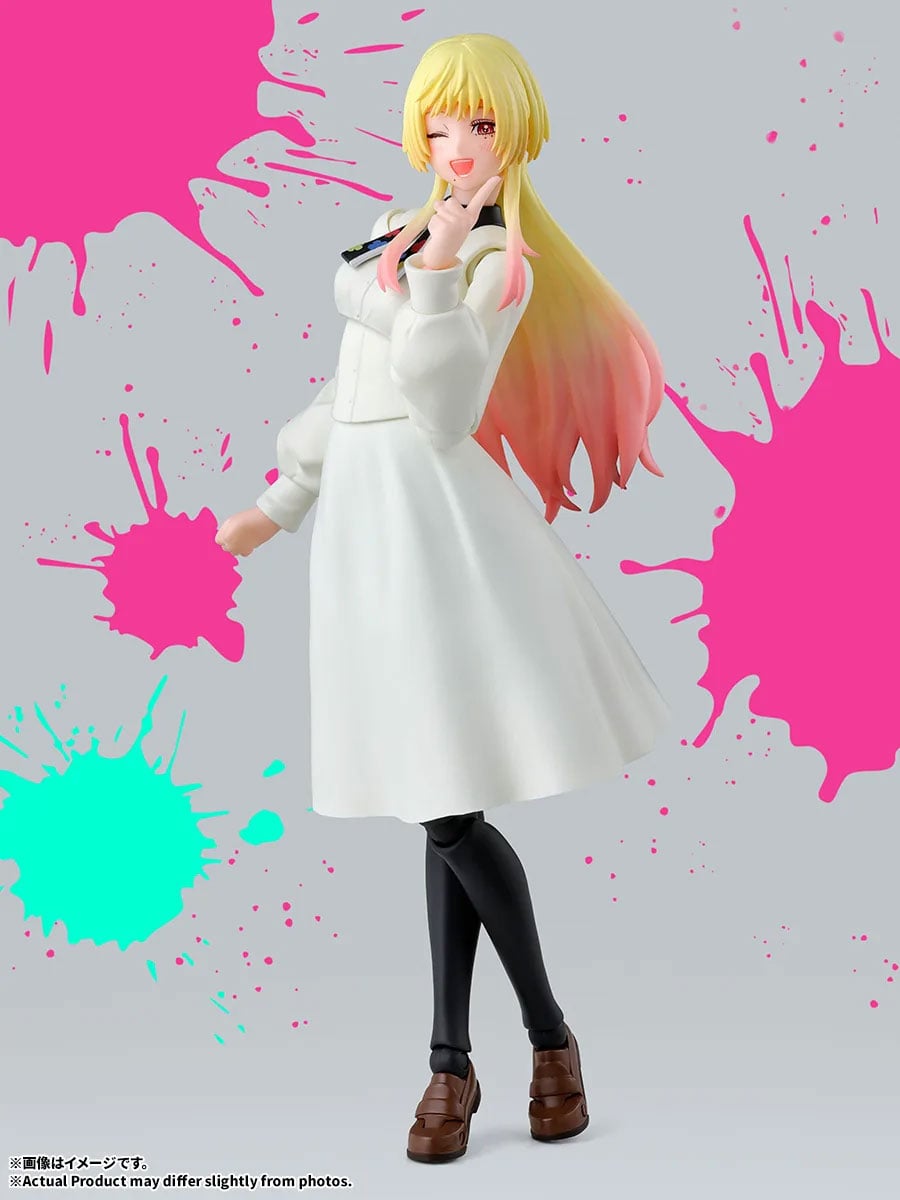 Marriage Toxin S.H.Figuarts Mei Kinosaki image 4