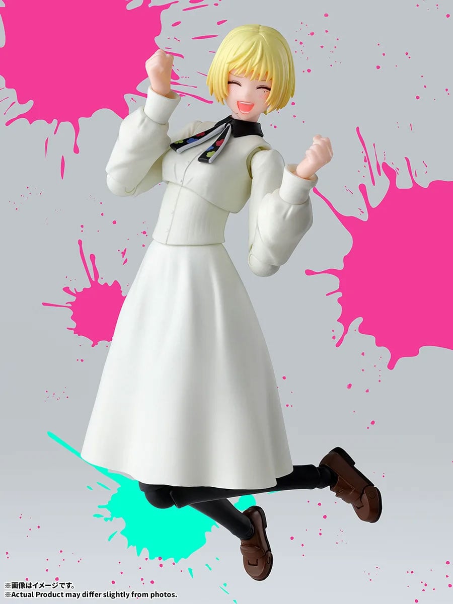 Marriage Toxin S.H.Figuarts Mei Kinosaki image 5