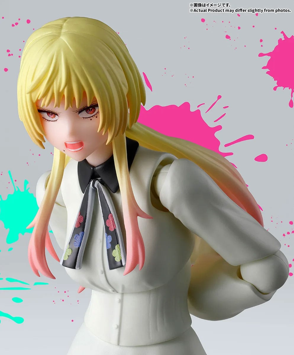 Marriage Toxin S.H.Figuarts Mei Kinosaki image 6