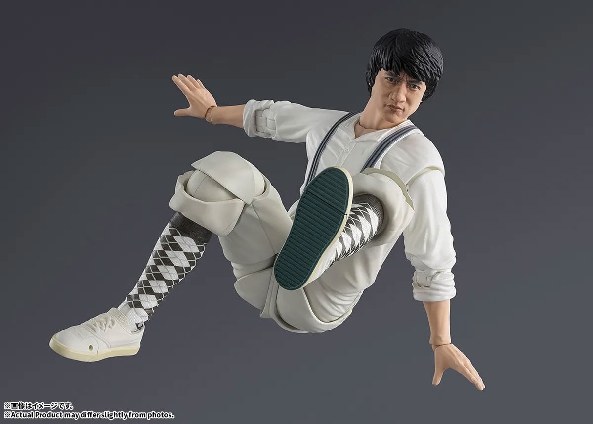 Project A S.H.Figuarts Dragon Ma image 10