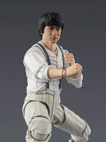Project A S.H.Figuarts Dragon Ma image 2