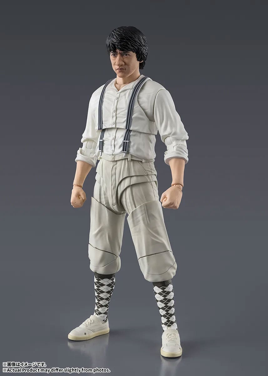 Project A S.H.Figuarts Dragon Ma image 3