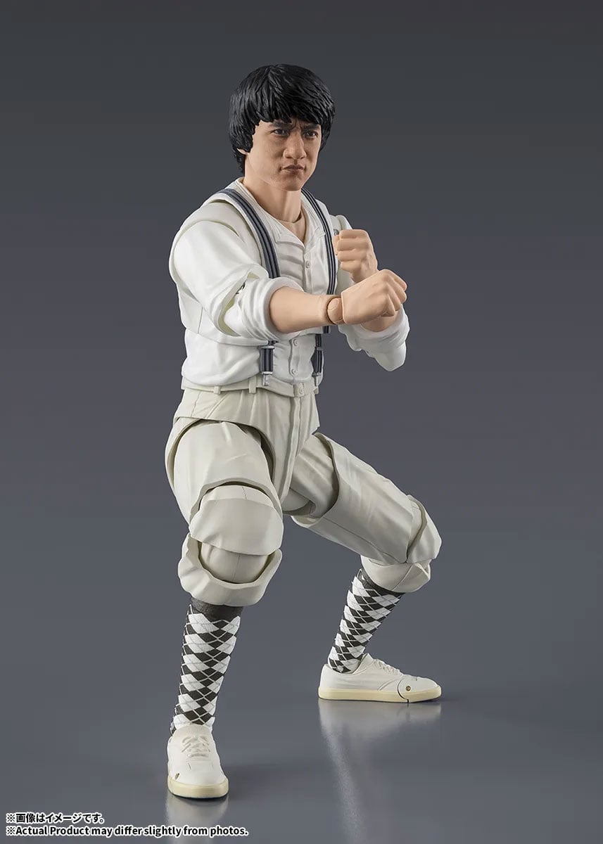 Project A S.H.Figuarts Dragon Ma image 4