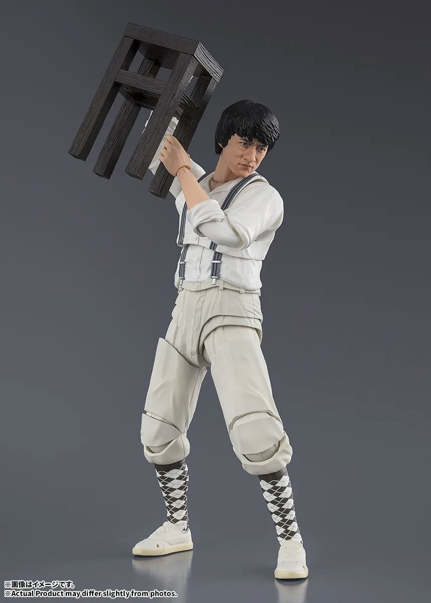 Project A S.H.Figuarts Dragon Ma image 5