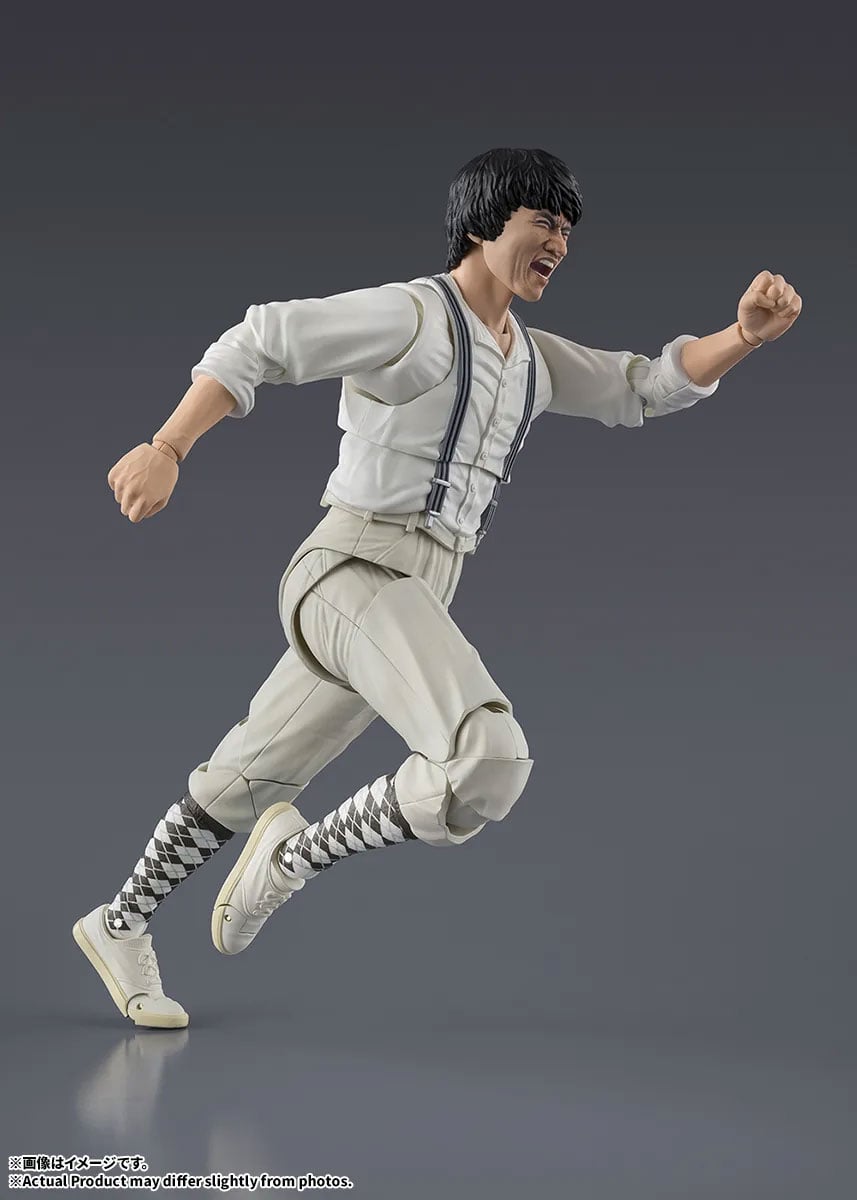 Project A S.H.Figuarts Dragon Ma image 6