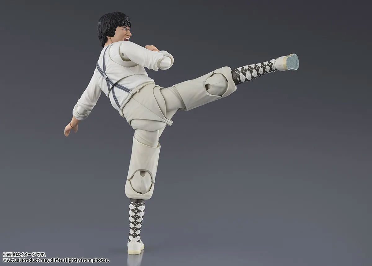 Project A S.H.Figuarts Dragon Ma image 7