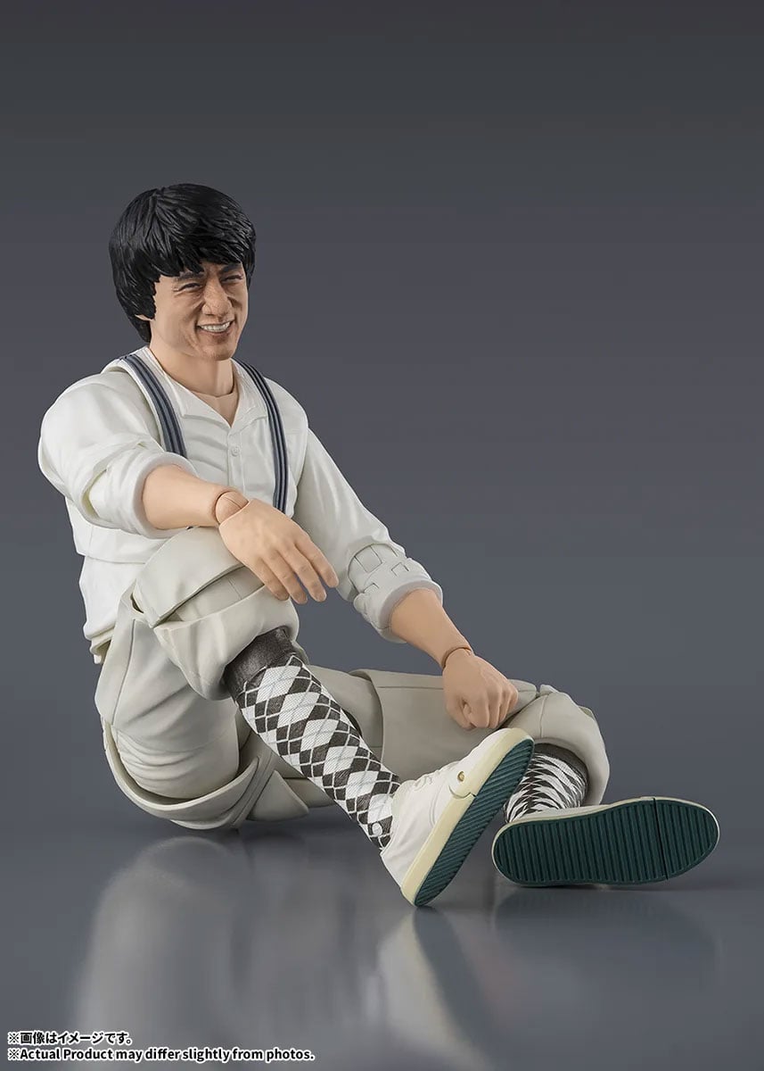 Project A S.H.Figuarts Dragon Ma image 8