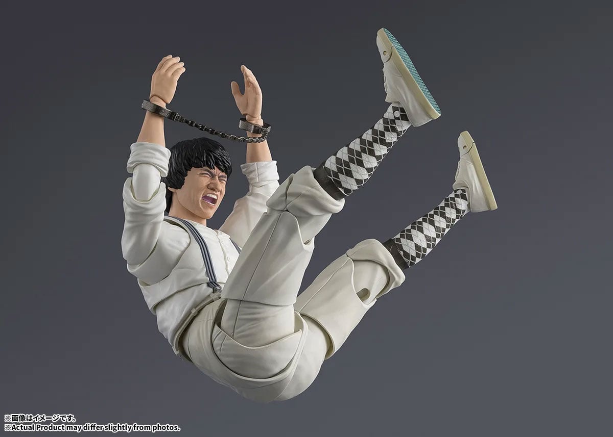 Project A S.H.Figuarts Dragon Ma image 9