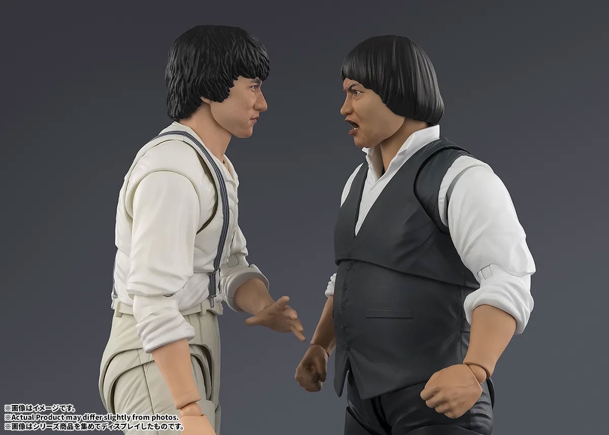 Project A S.H.Figuarts Fei image 10