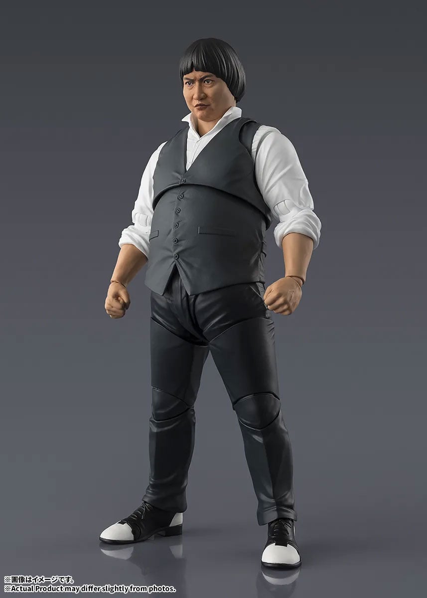 Project A S.H.Figuarts Fei image 3