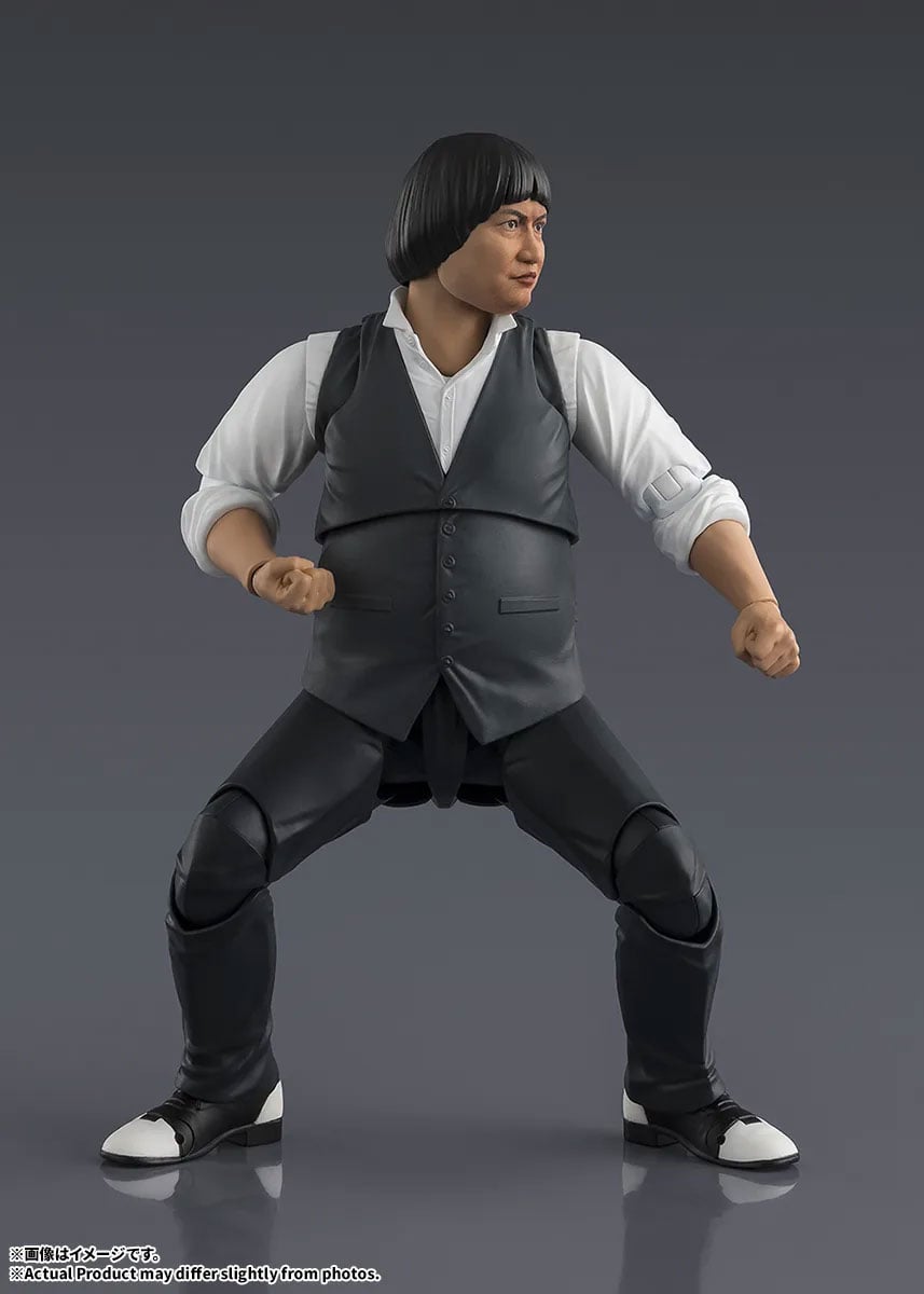 Project A S.H.Figuarts Fei image 4