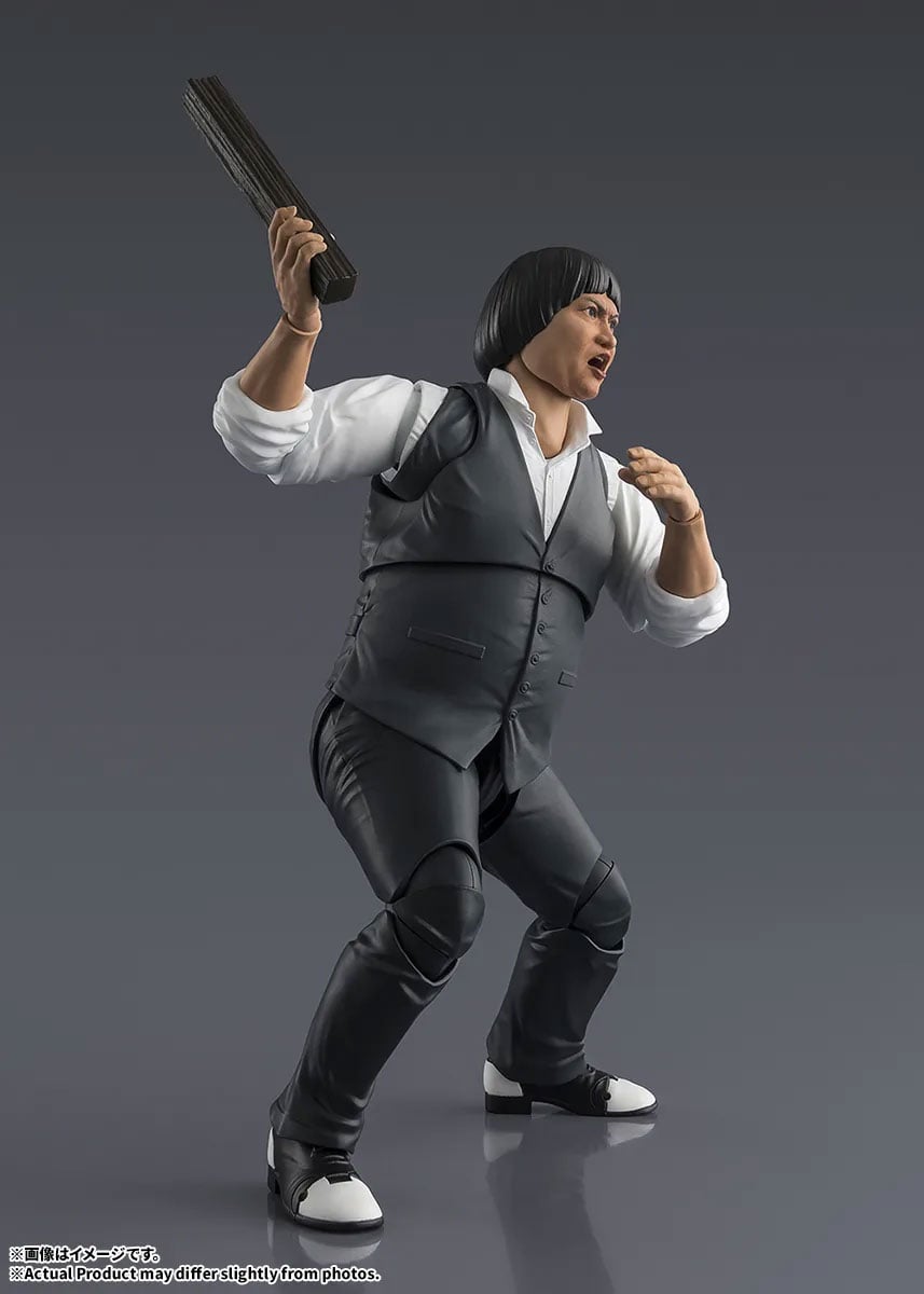 Project A S.H.Figuarts Fei image 5