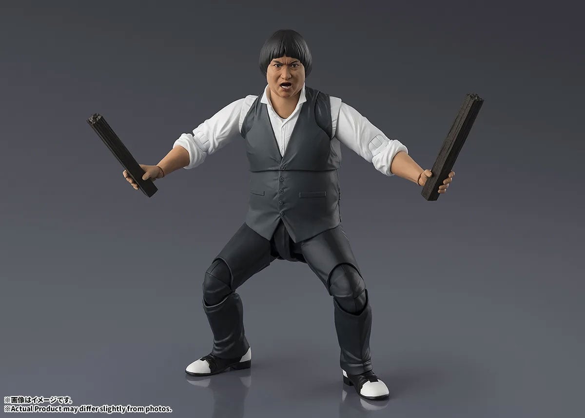 Project A S.H.Figuarts Fei image 6