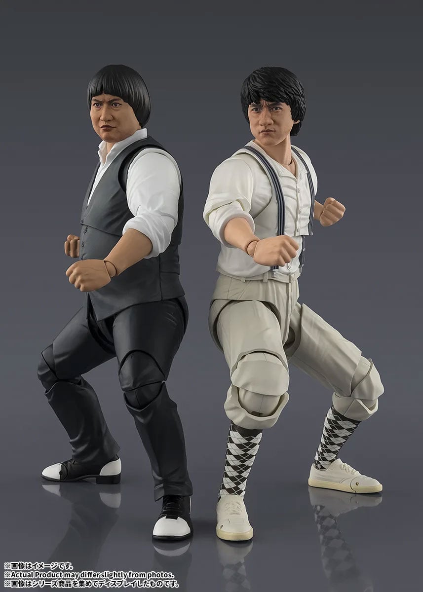 Project A S.H.Figuarts Fei image 8