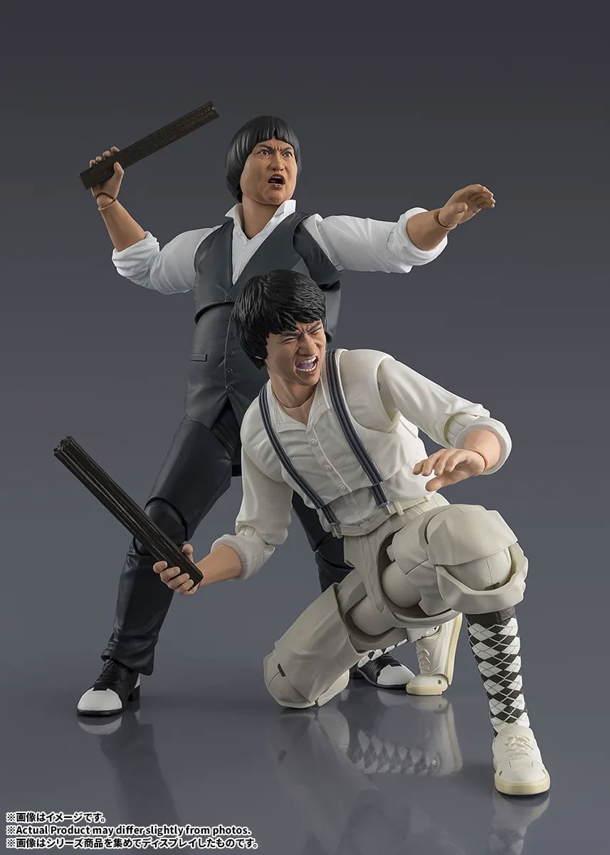 Project A S.H.Figuarts Fei image 9
