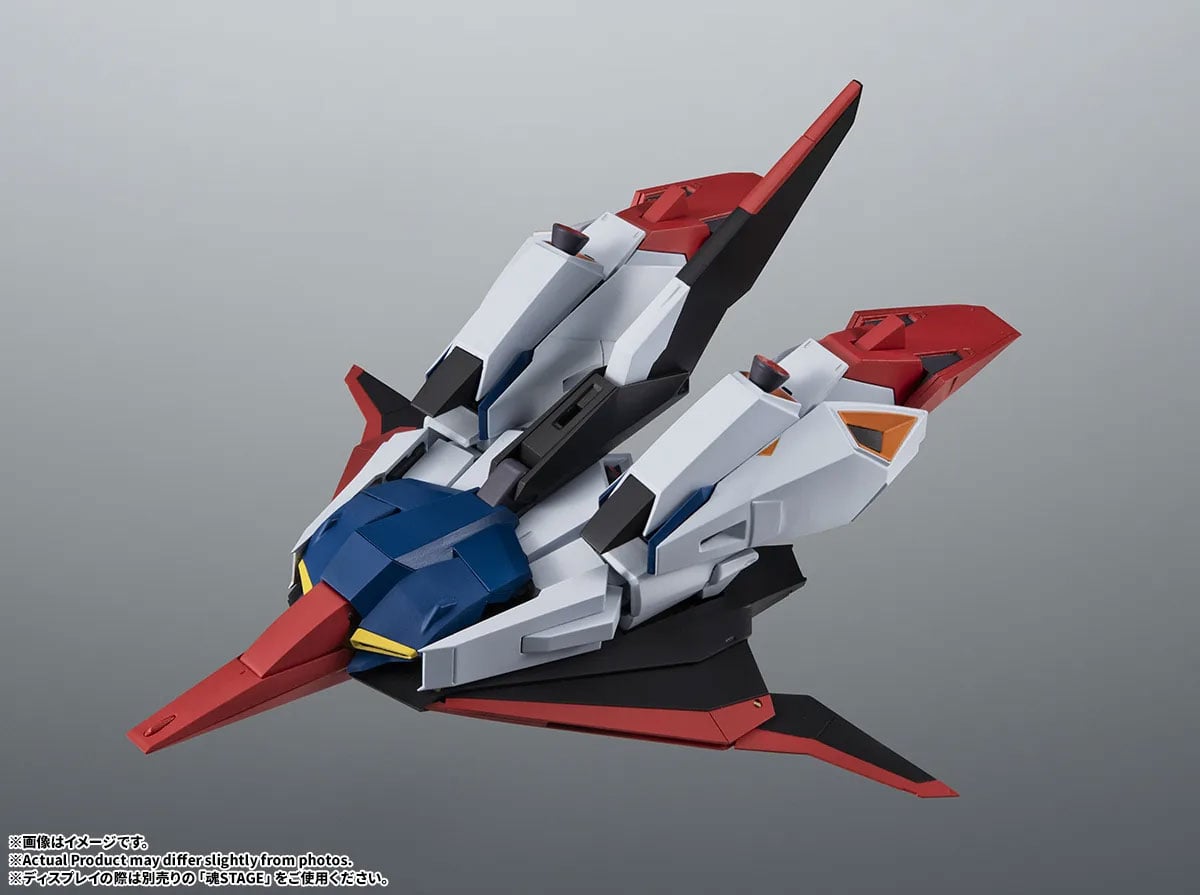 Mobile Suit Zeta Gundam Robot Spirits MSZ-006 Zeta Gundam (Ver. A.N.I.M.E.) image 10