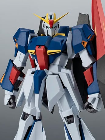 Mobile Suit Zeta Gundam Robot Spirits MSZ-006 Zeta Gundam (Ver. A.N.I.M.E.) image 2