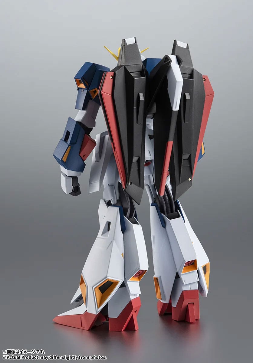 Mobile Suit Zeta Gundam Robot Spirits MSZ-006 Zeta Gundam (Ver. A.N.I.M.E.) image 4