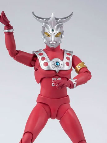 Ultraman Leo S.H.Figuarts Ultraman Leo (Reissue) image 2