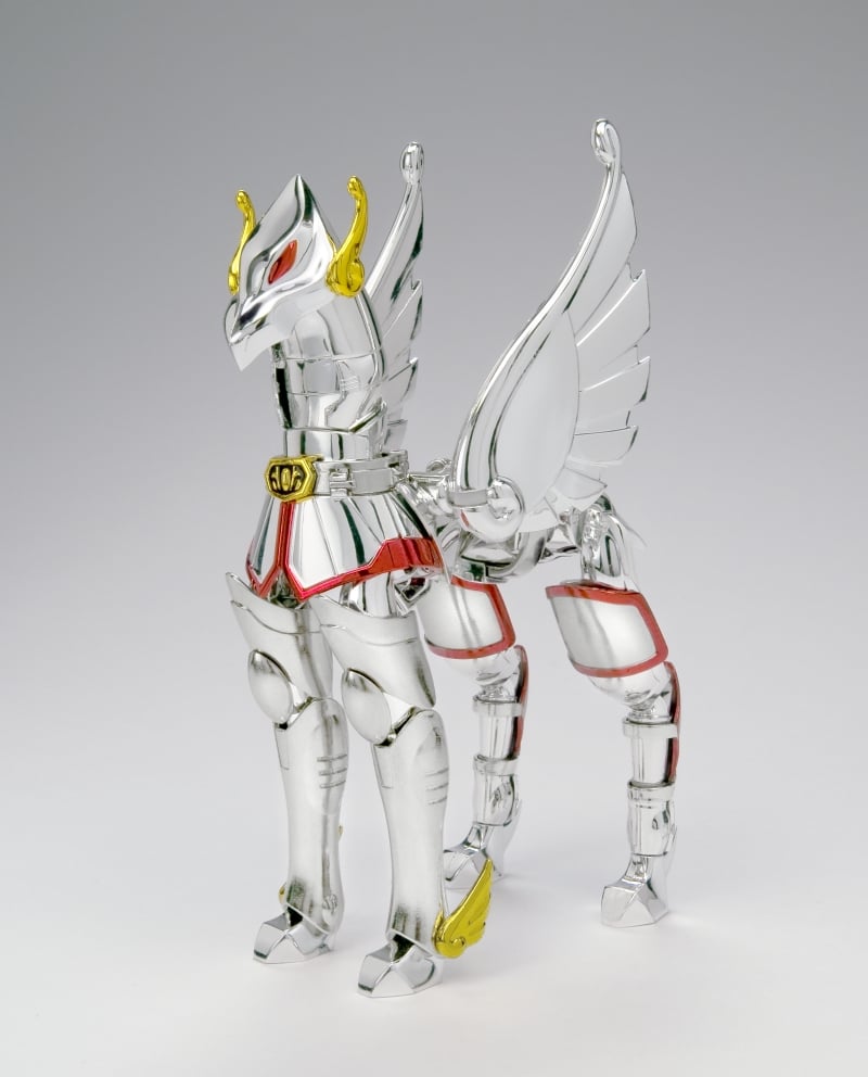 Saint Seiya Myth Cloth Pegasus Seiya (First Bronze Cloth) (Revival Ver.) (Reissue) image 10
