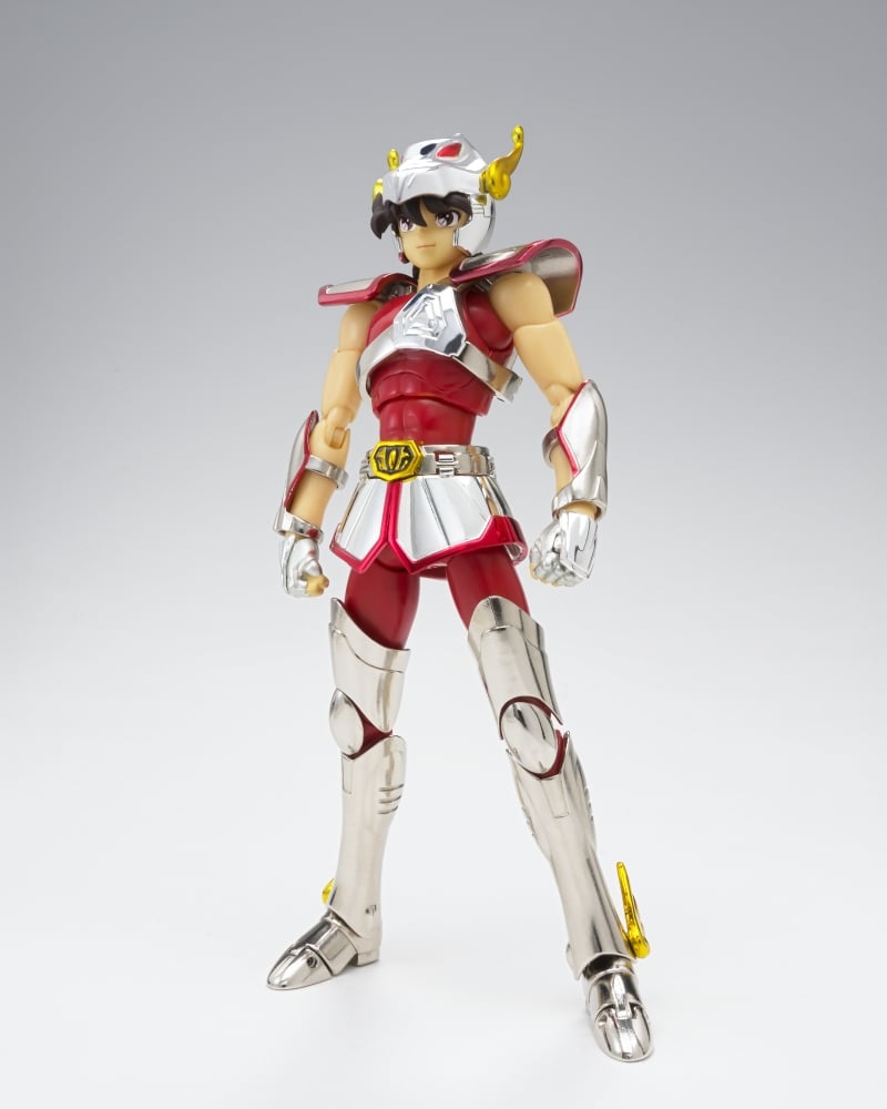 Saint Seiya Myth Cloth Pegasus Seiya (First Bronze Cloth) (Revival Ver.) (Reissue) image 3