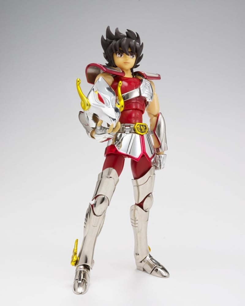 Saint Seiya Myth Cloth Pegasus Seiya (First Bronze Cloth) (Revival Ver.) (Reissue) image 4