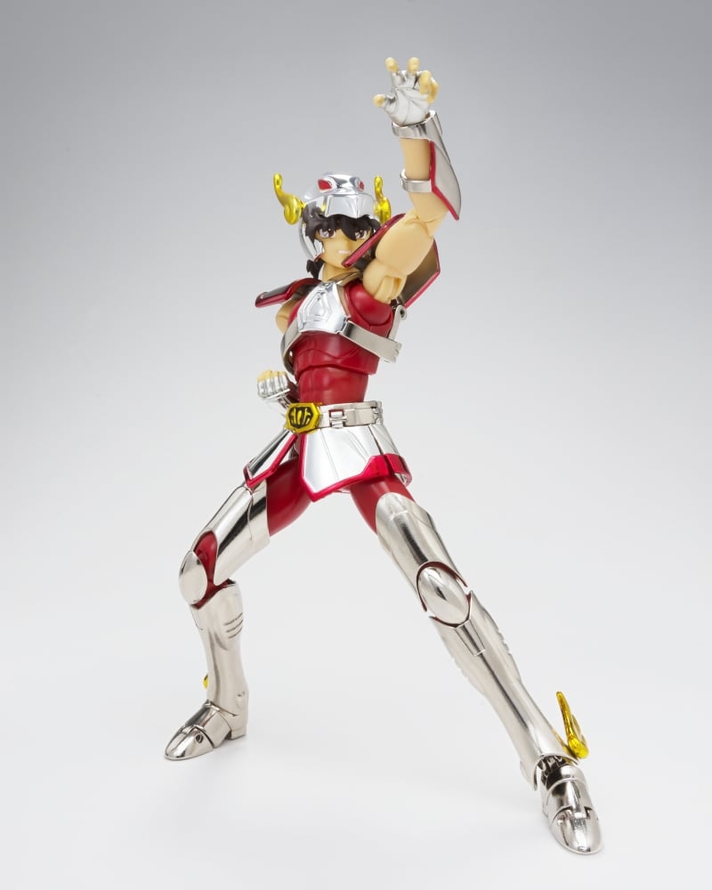 Saint Seiya Myth Cloth Pegasus Seiya (First Bronze Cloth) (Revival Ver.) (Reissue) image 5