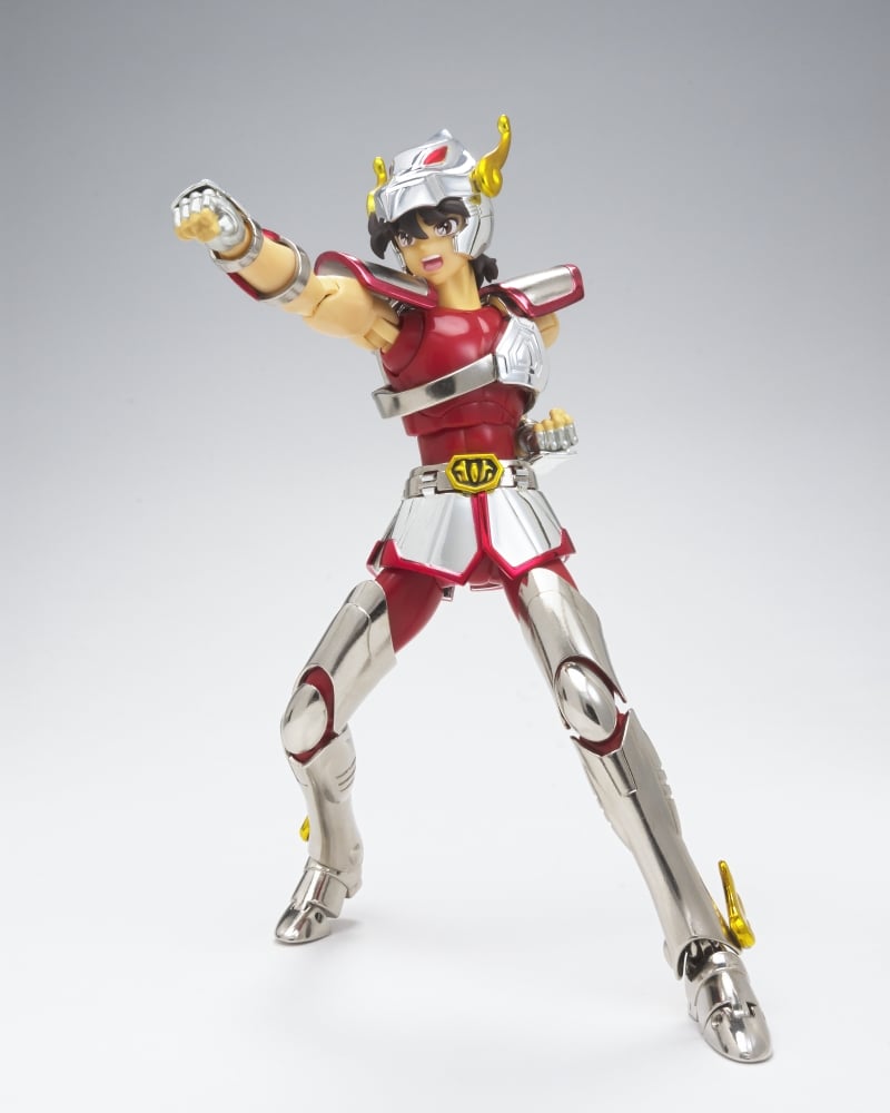 Saint Seiya Myth Cloth Pegasus Seiya (First Bronze Cloth) (Revival Ver.) (Reissue) image 6