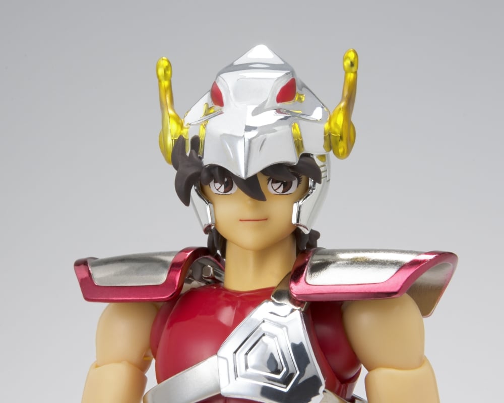 Saint Seiya Myth Cloth Pegasus Seiya (First Bronze Cloth) (Revival Ver.) (Reissue) image 7
