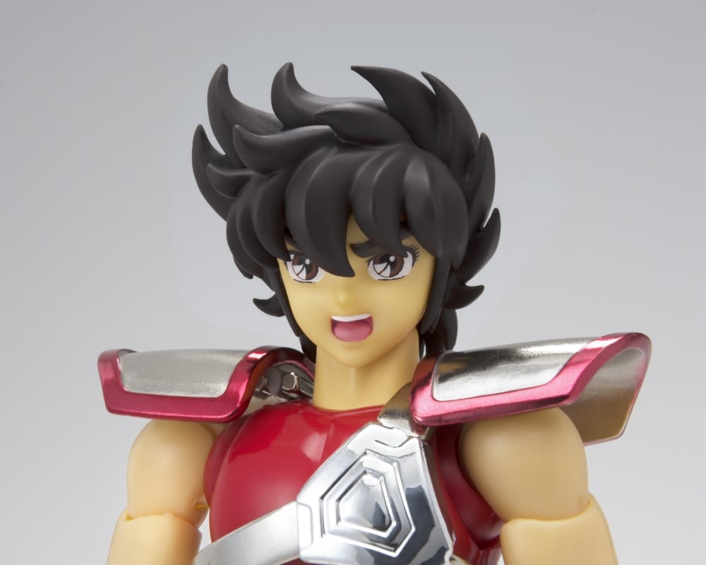 Saint Seiya Myth Cloth Pegasus Seiya (First Bronze Cloth) (Revival Ver.) (Reissue) image 8