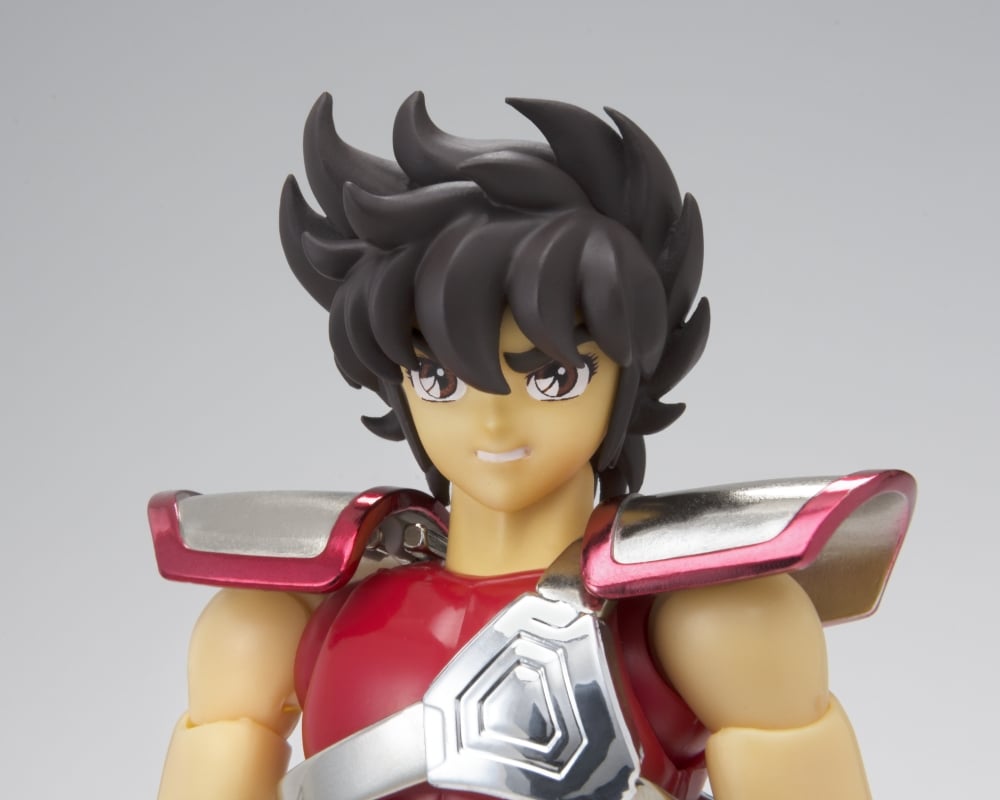 Saint Seiya Myth Cloth Pegasus Seiya (First Bronze Cloth) (Revival Ver.) (Reissue) image 9