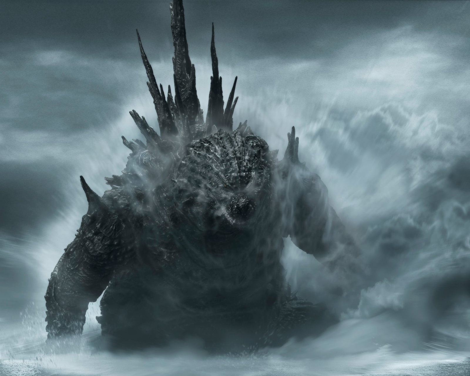 Godzilla Minus Zero (2026) S.H.MonsterArts Godzilla image 10