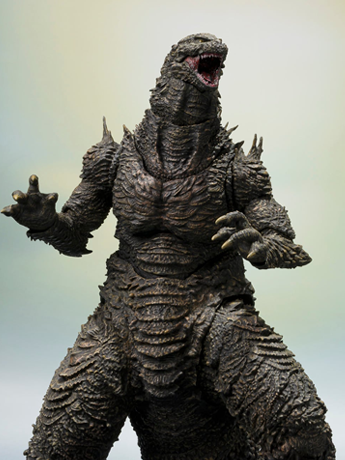 Godzilla Minus Zero (2026) S.H.MonsterArts Godzilla image 2