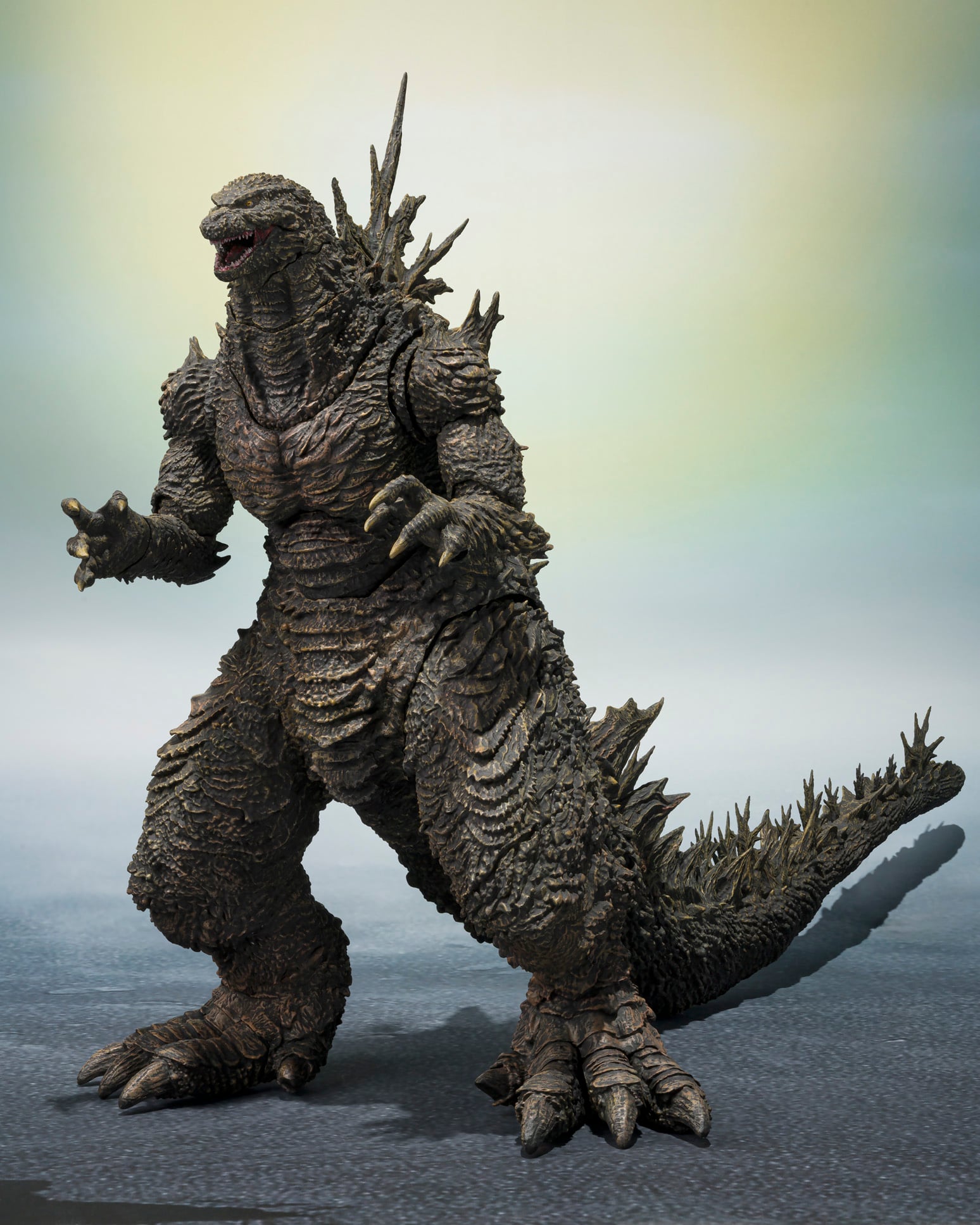 Godzilla Minus Zero (2026) S.H.MonsterArts Godzilla image 3