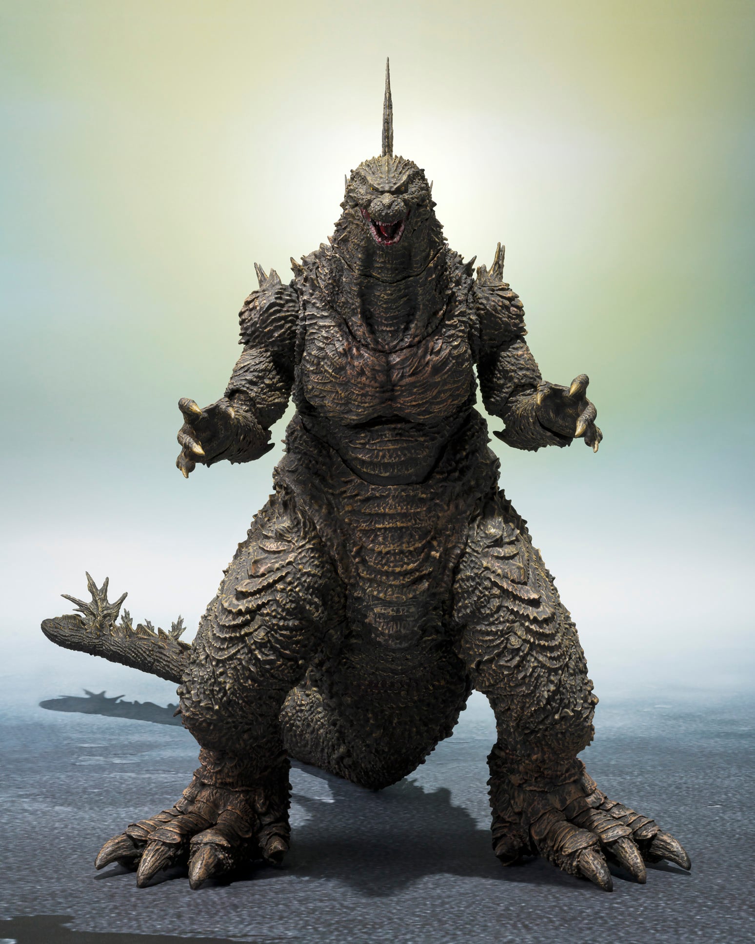 Godzilla Minus Zero (2026) S.H.MonsterArts Godzilla image 4