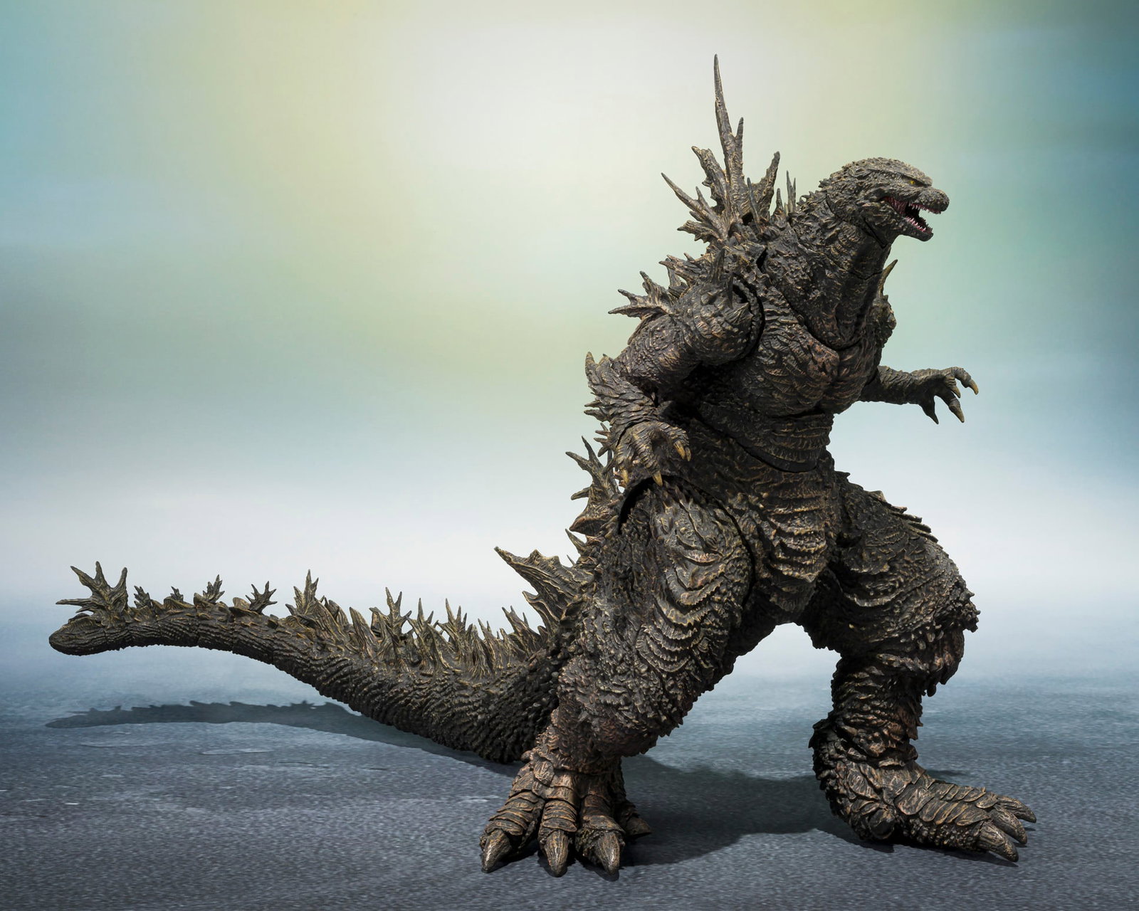 Godzilla Minus Zero (2026) S.H.MonsterArts Godzilla image 5