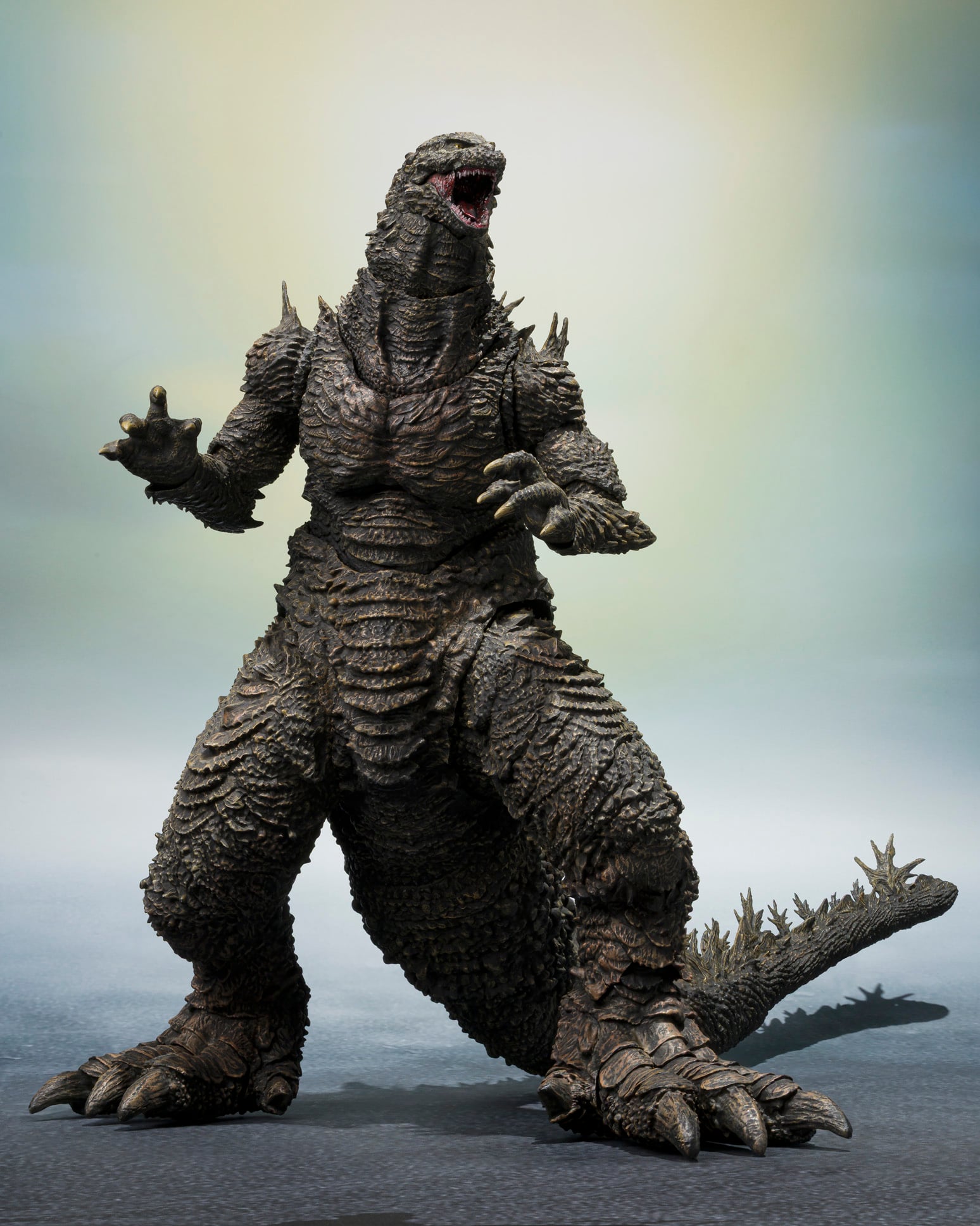 Godzilla Minus Zero (2026) S.H.MonsterArts Godzilla image 6