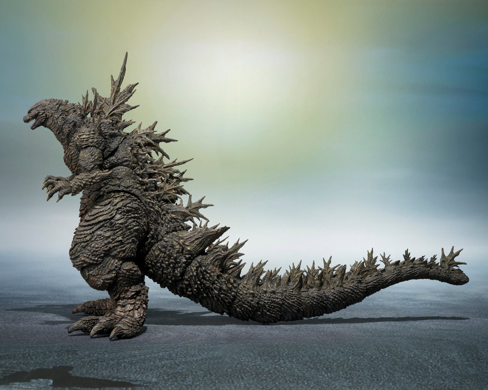 Godzilla Minus Zero (2026) S.H.MonsterArts Godzilla image 7