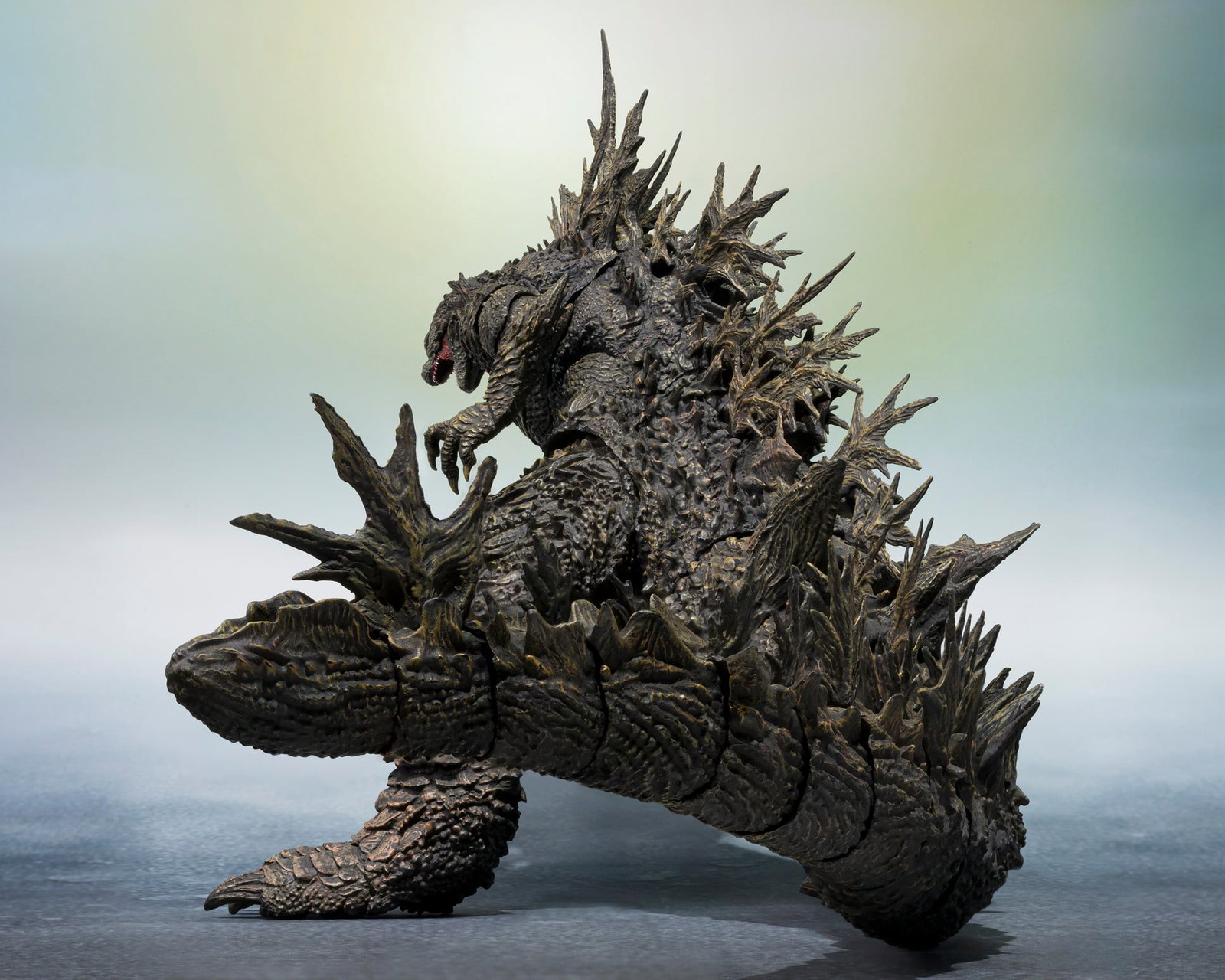 Godzilla Minus Zero (2026) S.H.MonsterArts Godzilla image 8