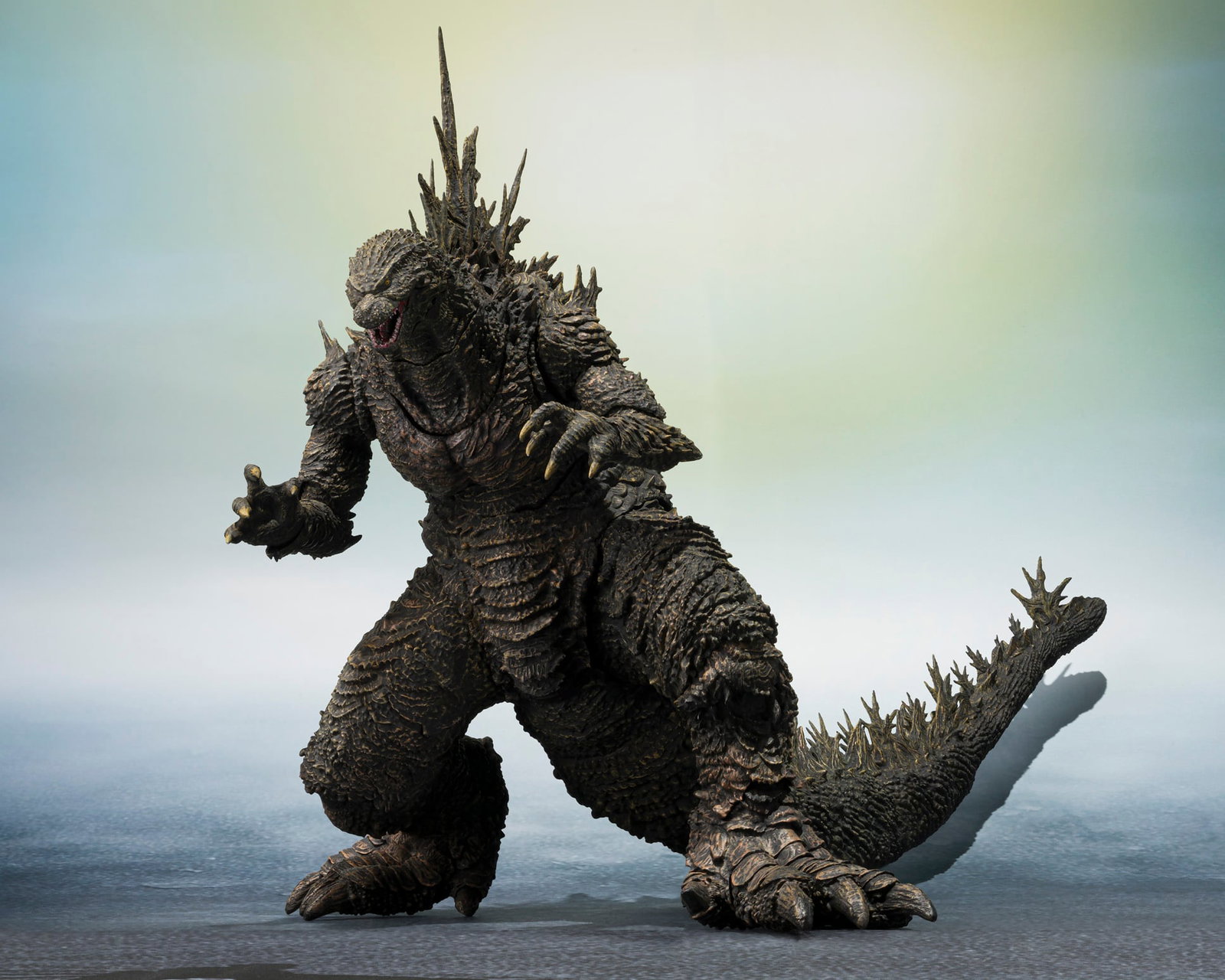 Godzilla Minus Zero (2026) S.H.MonsterArts Godzilla image 9