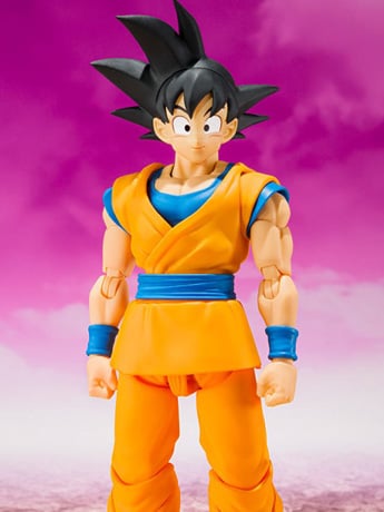 Dragon Ball Daima S.H.Figuarts Goku (Autographed and Cased) image 2