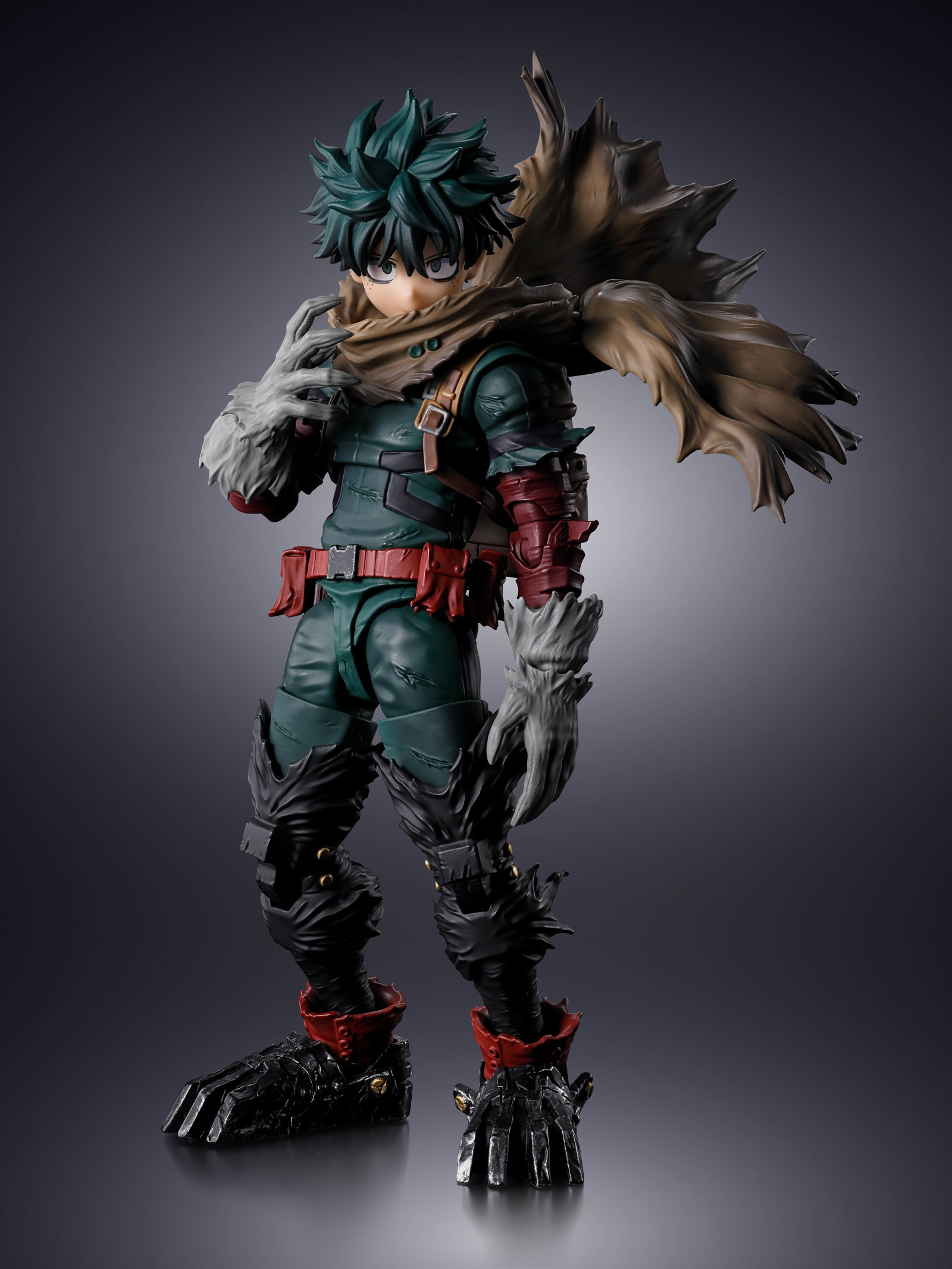 My Hero Academia S.H.Figuarts Dark Deku image 10