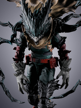 My Hero Academia S.H.Figuarts Dark Deku image 2