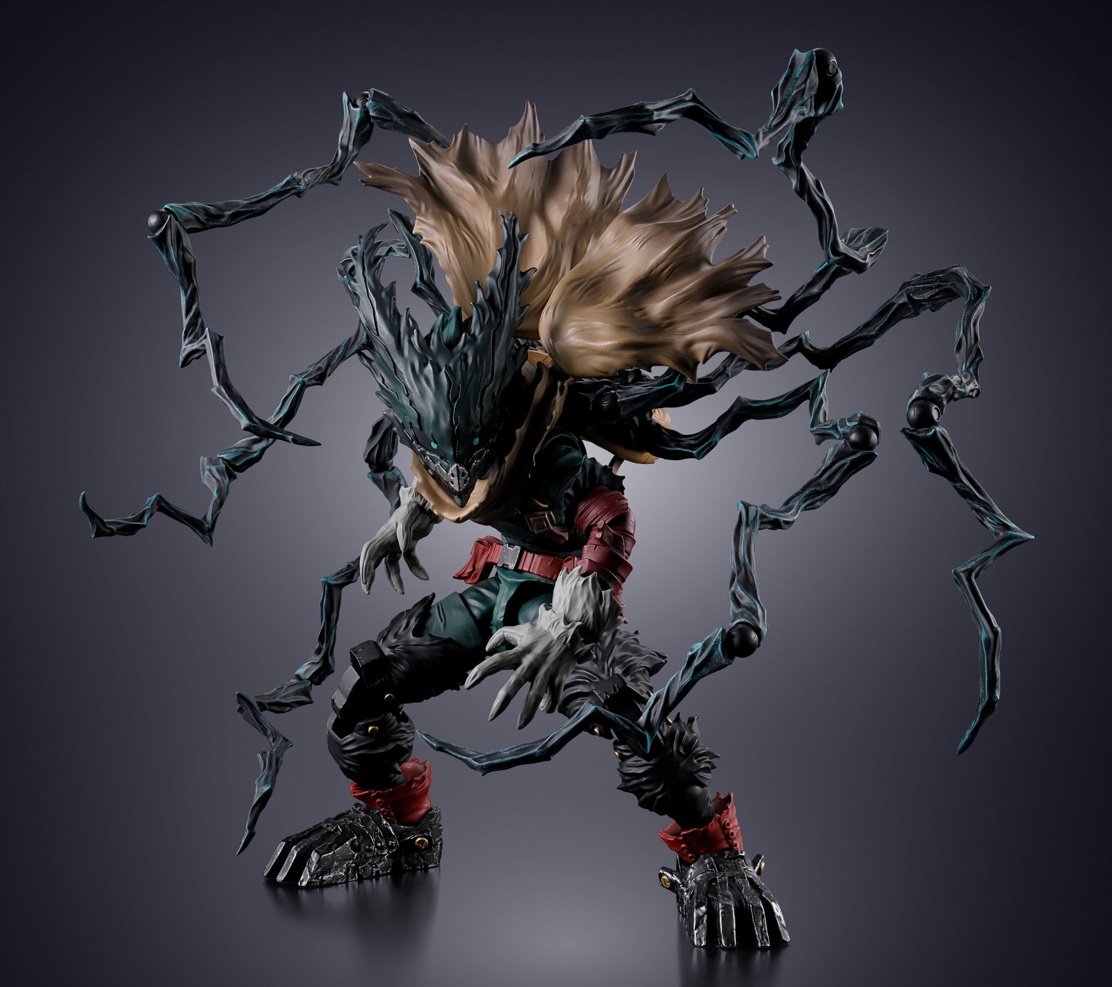 My Hero Academia S.H.Figuarts Dark Deku image 4