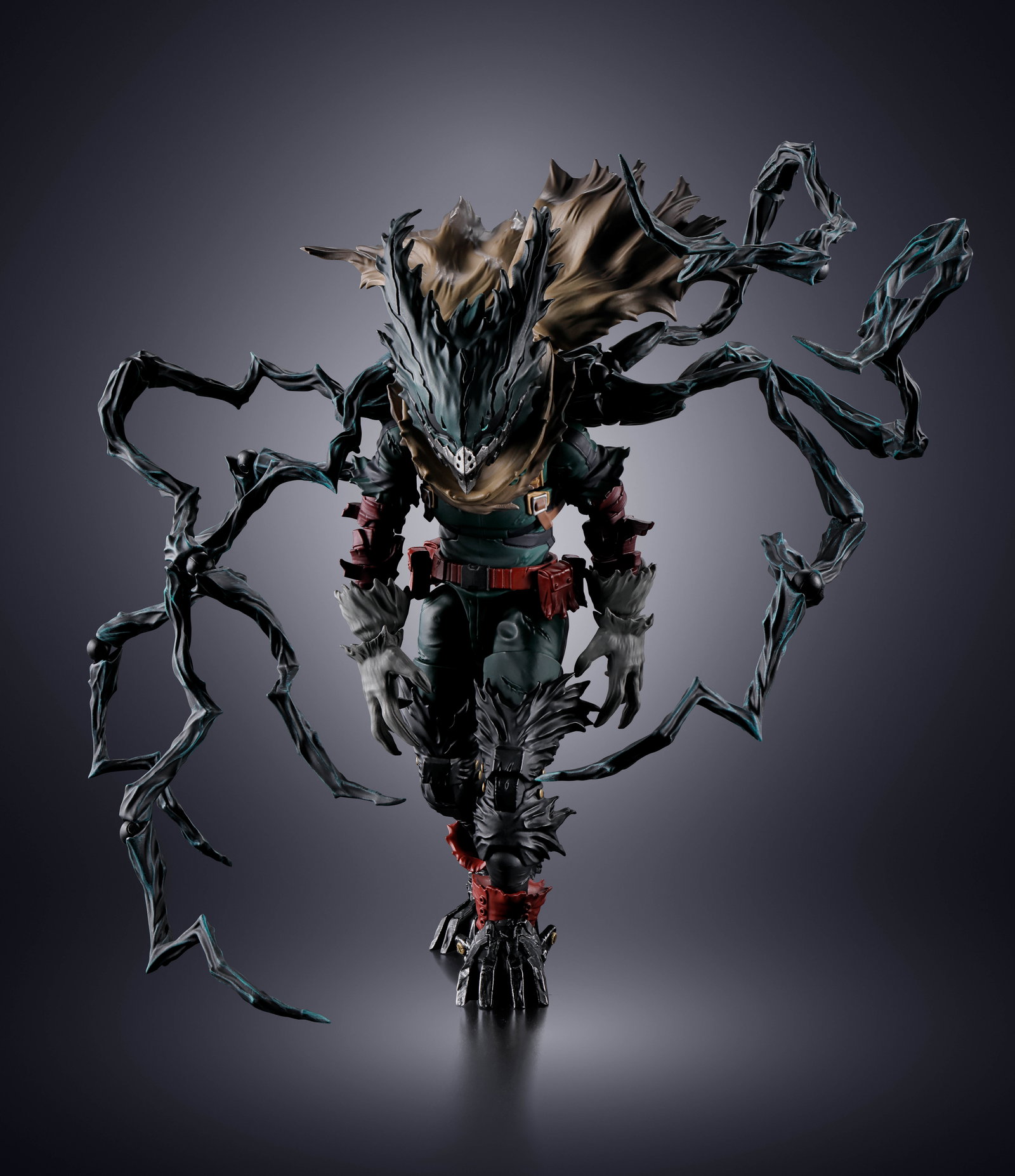 My Hero Academia S.H.Figuarts Dark Deku image 5
