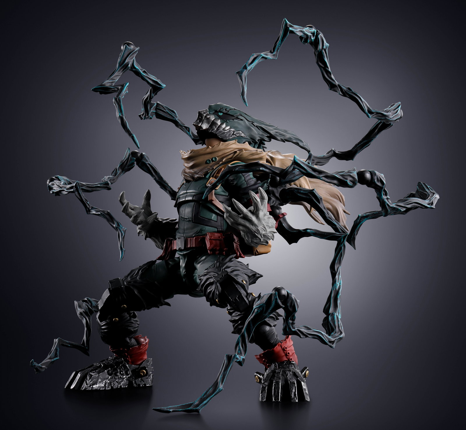 My Hero Academia S.H.Figuarts Dark Deku image 6