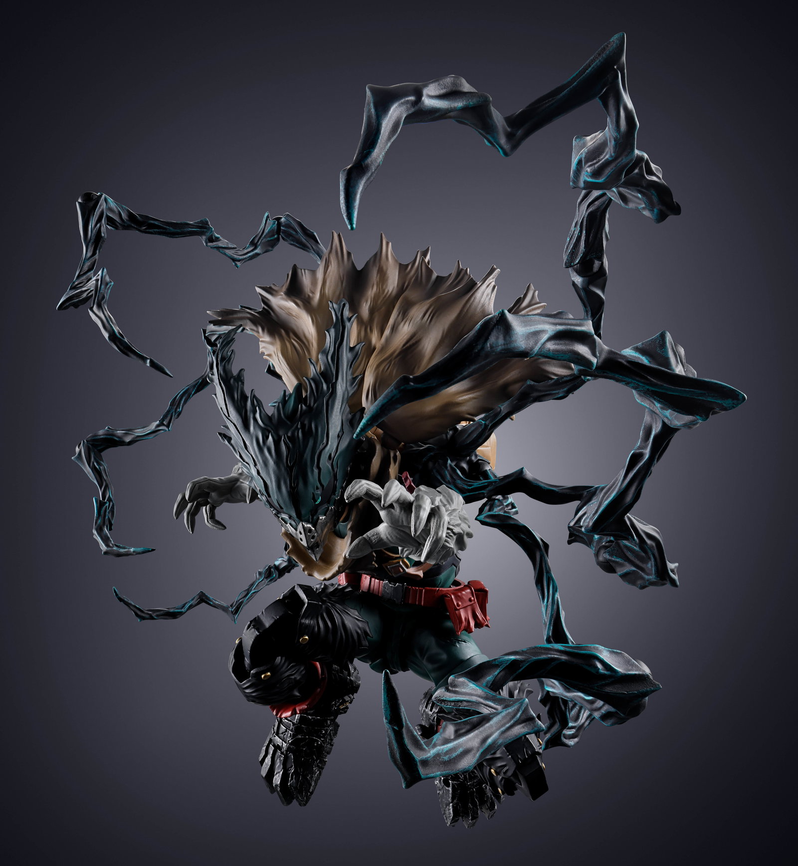 My Hero Academia S.H.Figuarts Dark Deku image 7