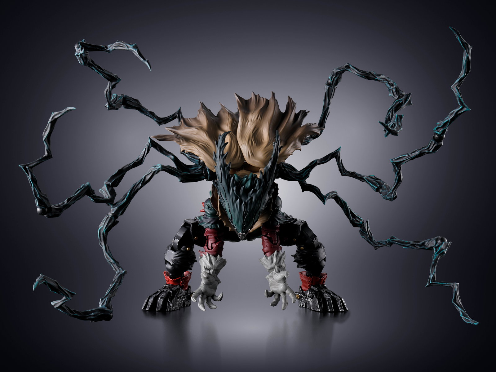 My Hero Academia S.H.Figuarts Dark Deku image 8
