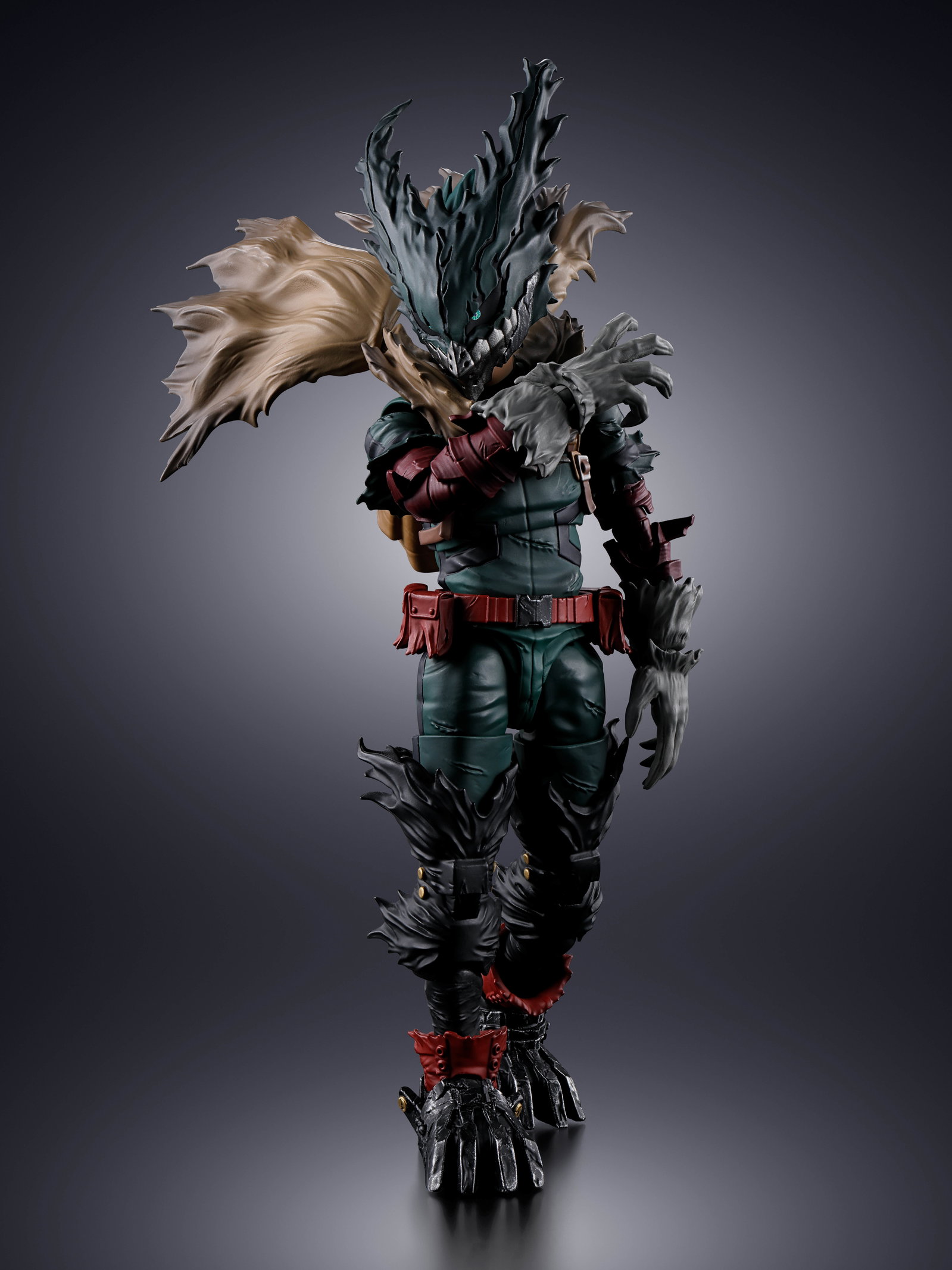 My Hero Academia S.H.Figuarts Dark Deku image 9