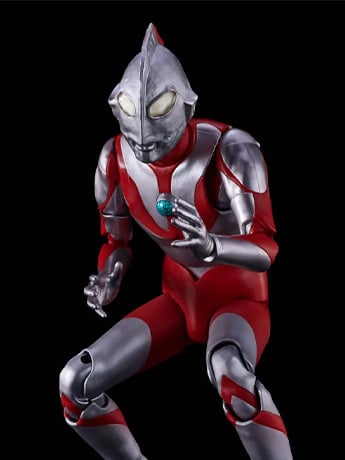 Ultraman S.H.Figuarts -Shinkocchou Seihou- Ultraman (A Type Ver.) Exclusive image 2
